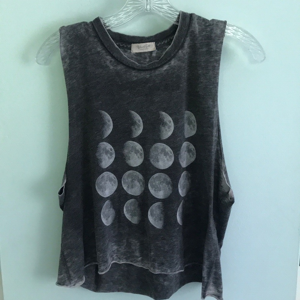 Brandy Melville moon phase tank